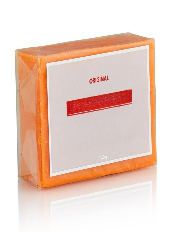 Relumins Skin Science Original Herbal Cleansing Bar – 120g | Deep-Cleansing, Nourishing & Smoothing Formula for All Skin Types - Image 1